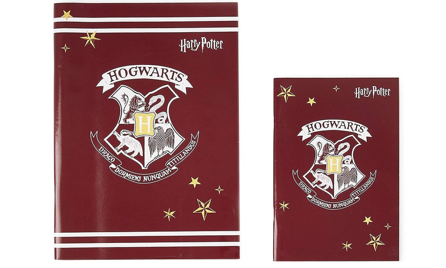 Image 3: Harry Potter Stationery Set