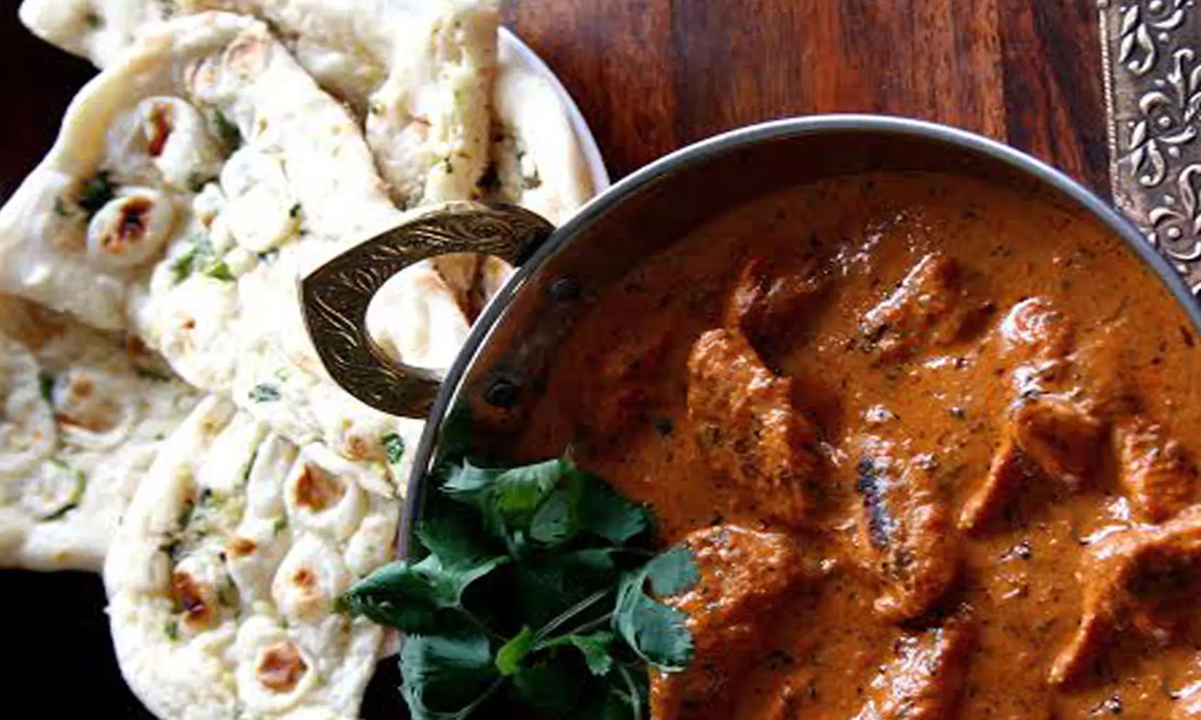 Gdynia: kuchnia indyjska