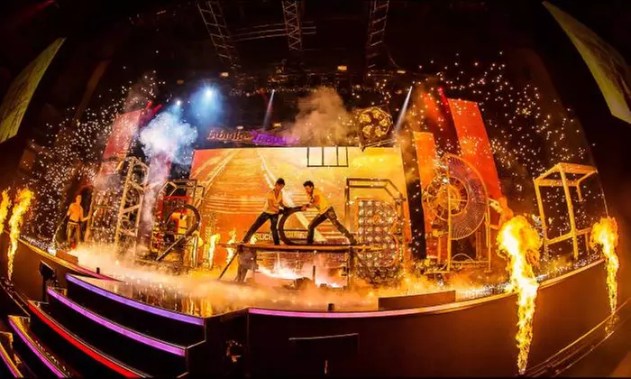 Ehrlich Brothers: "Diamonds" Tour - u. a. in München, Dortmund, Berlin,
Hamburg, Leipzig (bis 51% sparen)