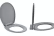 Coloured Soft Close Toilet Seat - Image 2