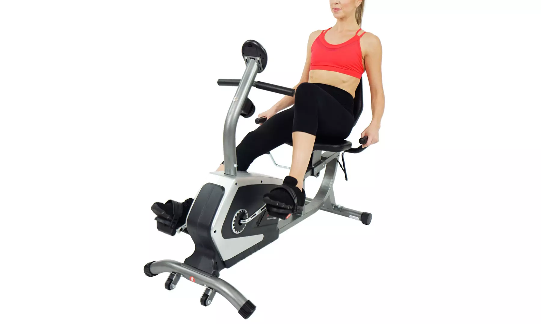 SF-RB4616 Adjustable-Seat Exercise Recumbent Bike - Primary Image