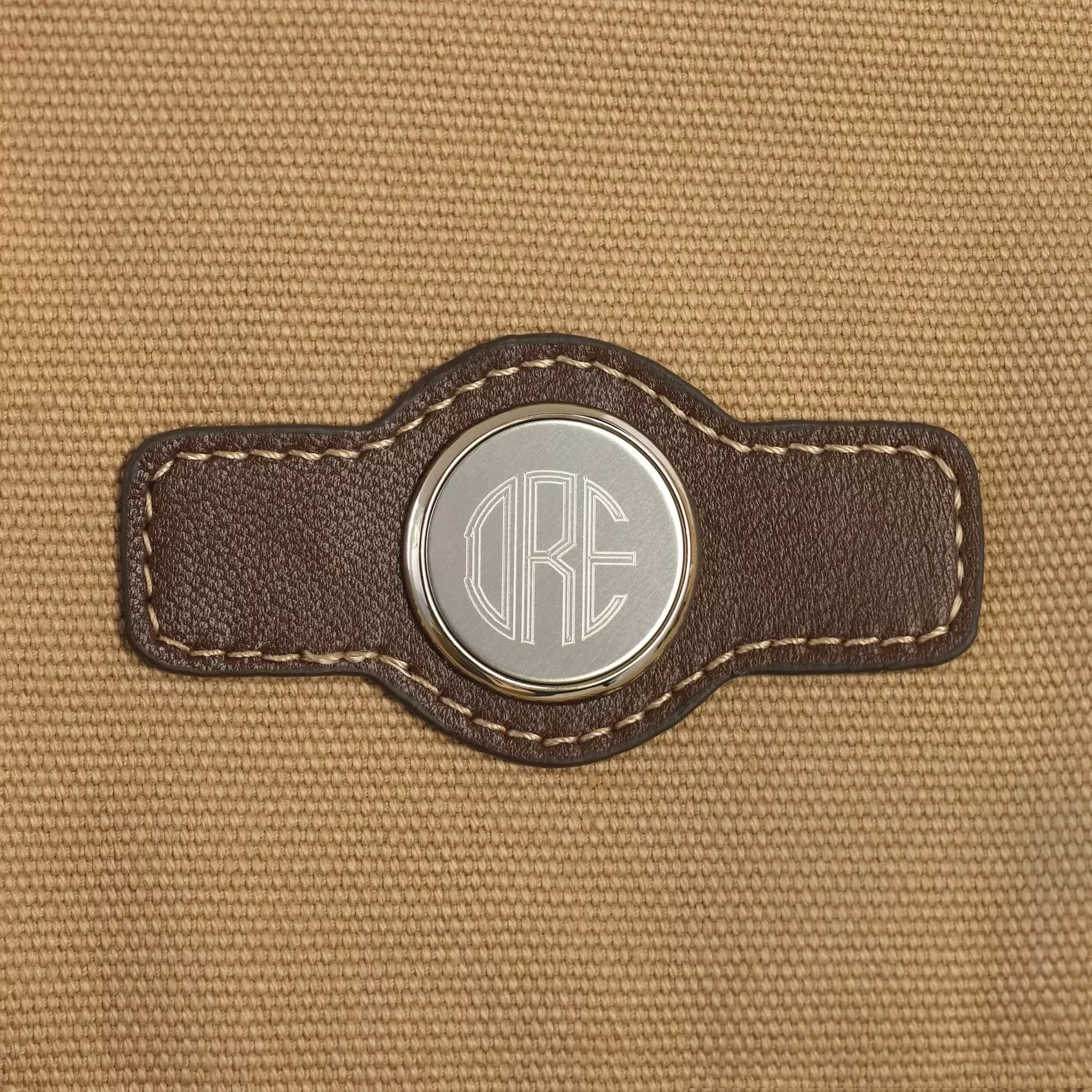 One or Two Personalized Golf Shoe Bags from Qualtry (Up to 33% Off) - Second Medium