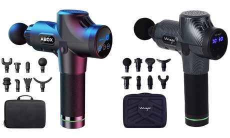 Masseur électrique Elite-Pro 3200 disponible en 2 modèles