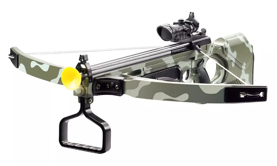 World Tech Toys Real Action Crossbow Set - Primary Image