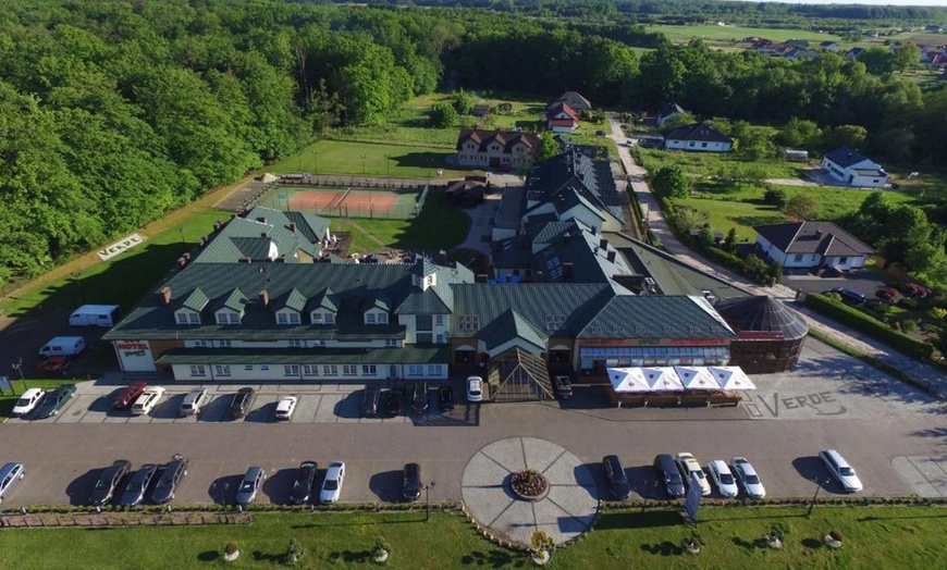 Image 15: Pomorze Zachodnie: 2 noce dla 2 osób z wyżywieniem i strefą wellness
