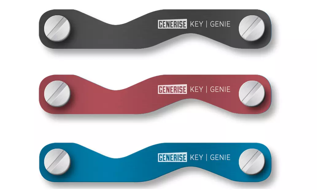 One, Two or Three Smart Key Holders - Primary Image