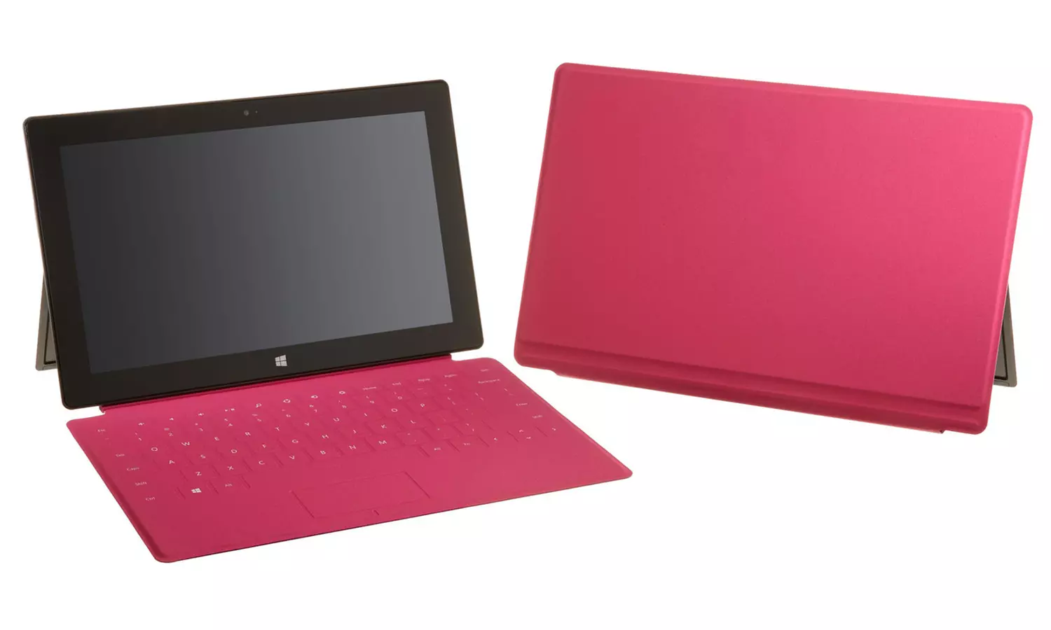 Microsoft Surface Touch Keyboard Case for Surface and Surface 2 - Second Medium
