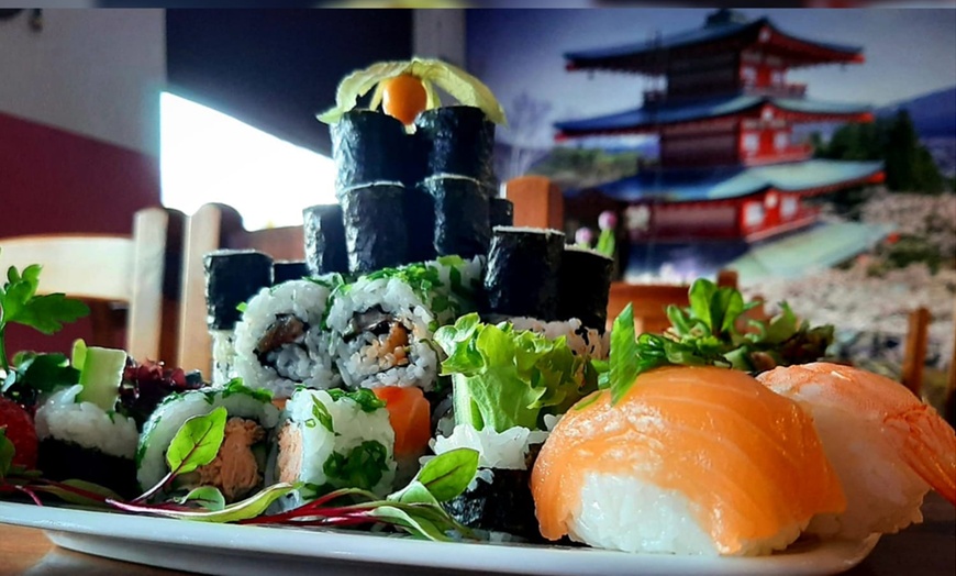 Image 2: Zestawy sushi: 26 kawałków, również dla kobiet w ciąży