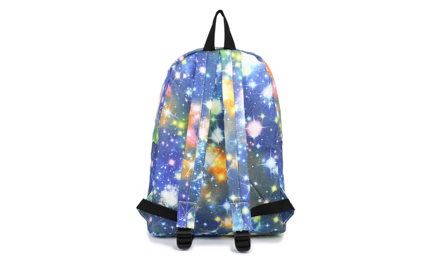 Image 39: Miss Lulu Backpack