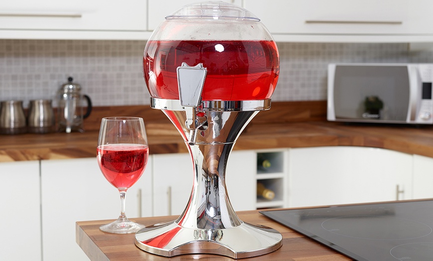 Image 2: Beer, Wine or Beverage Dispenser