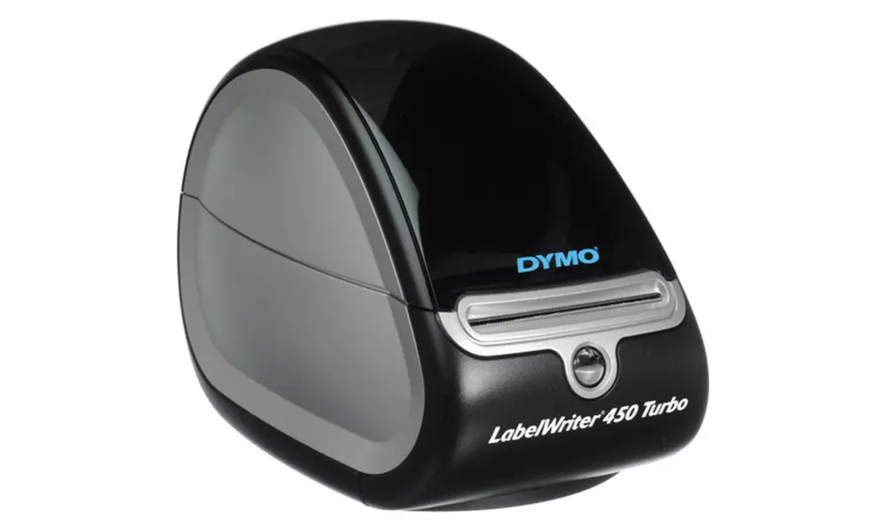 DYMO LabelWriter 450 Turbo USB Label Printer - Primary Image