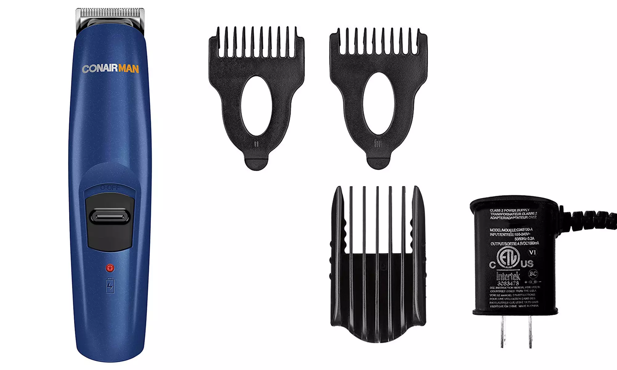 Conair All-In-One Beard and Mustache Trimmer - Primary Image