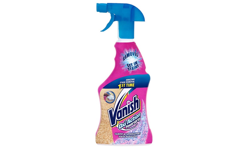 Image 9: Vanish Carpet Spray and Cleaner