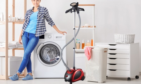 Ferro e spazzola a vapore Silvano disponibile in 2 colori