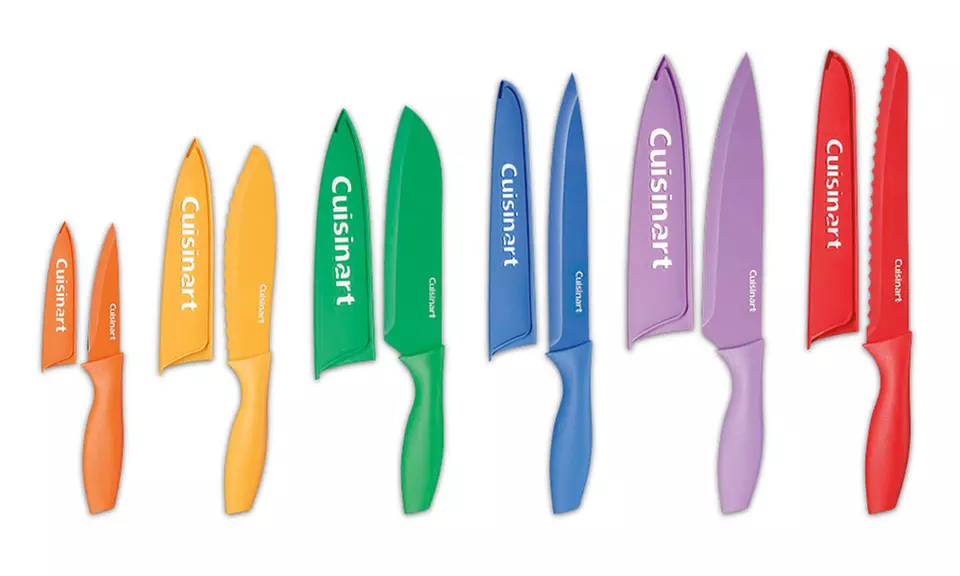 Cuisinart Advantage Knife Set (12-Piece) - Primary Image