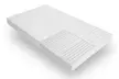 Matelas en mousse froide en microfibre à 7 zones - Second Medium
