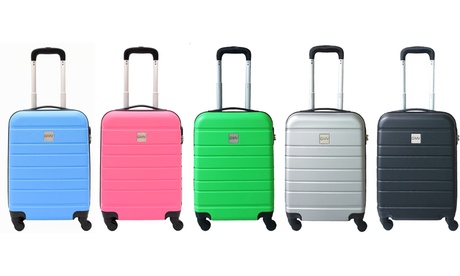 Trolley cabina Gian Marco Venturi disponibile in vari colori