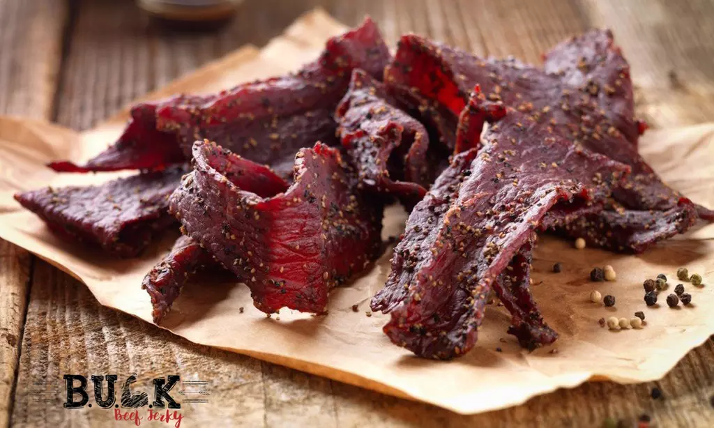 Jerky of the Month Subscription or $50 Worth of Premium Jerky from B.U.L.K Beef Jerky (Up to 50% Off) - Primary Image