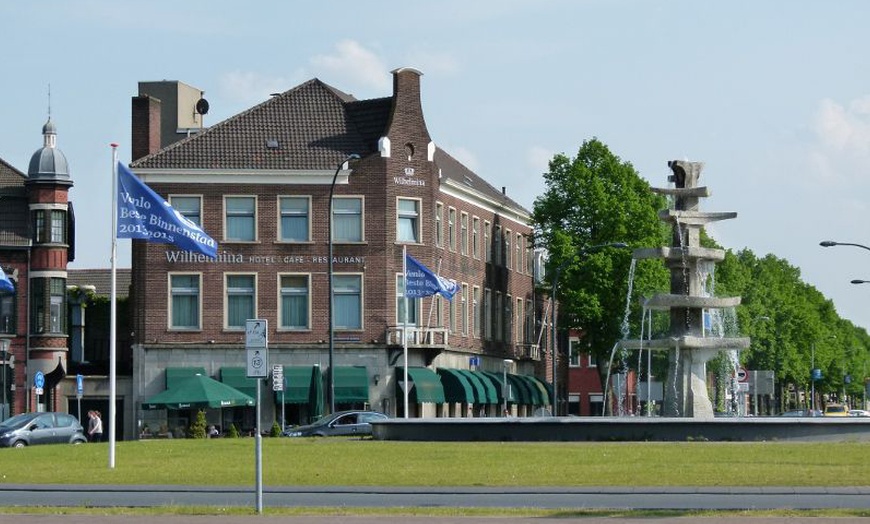 Image 19: Venlo - dormir et manger: chambre Double avec petit-déjeuner et dîner