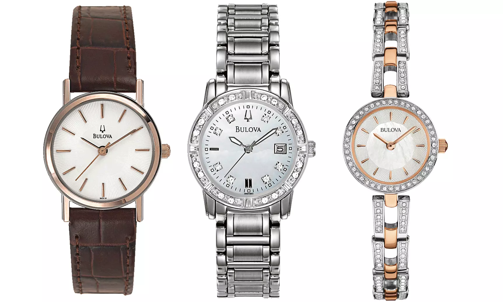 Bulova Women's Dress Watch - Primary Image