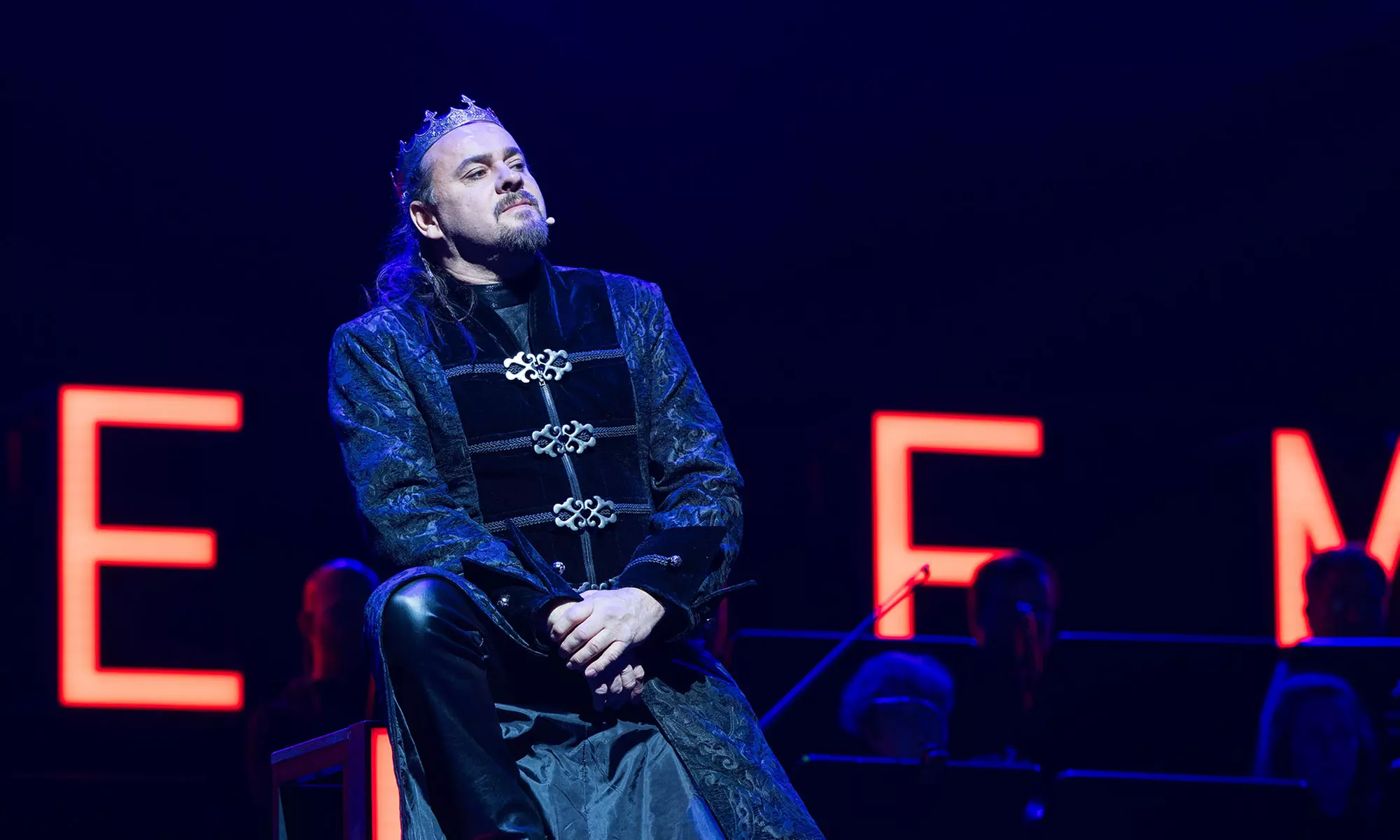 Ticket: Chormusical „Bethlehem“ im Dezember in Hamburg / Braunschweig