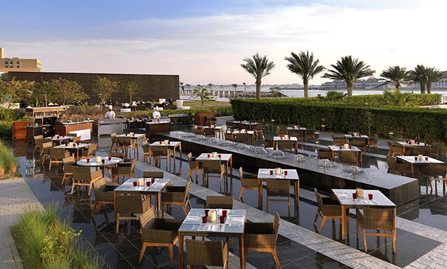 Image 18: 5* Saturday Brunch and: Child (AED 137) or Adult (AED 274)