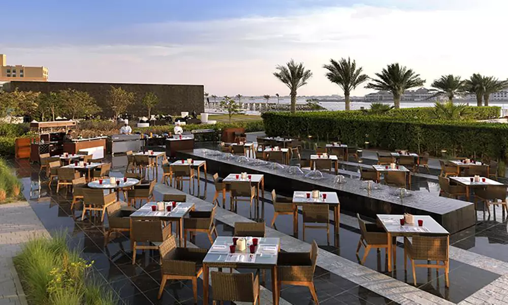 5* Saturday Brunch and: Child (AED 137) or Adult (AED 274)