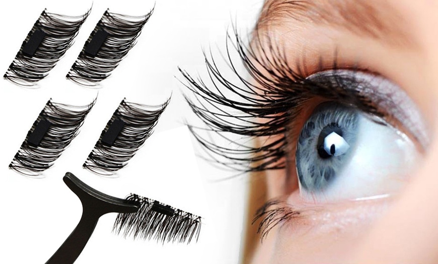 Image 1: Magnet Eyelash Extensions