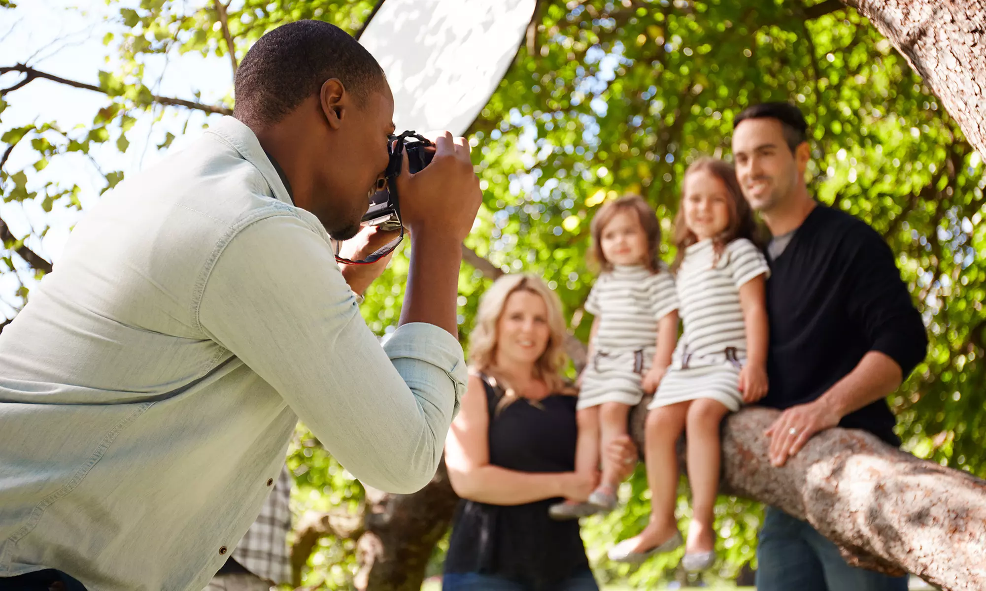 $70 for $350 Worth of Services — HWG Photography - Primary Image
