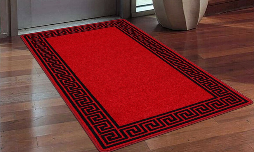 Image 28: Non-Slip Gel-Back Door Entrance Mat