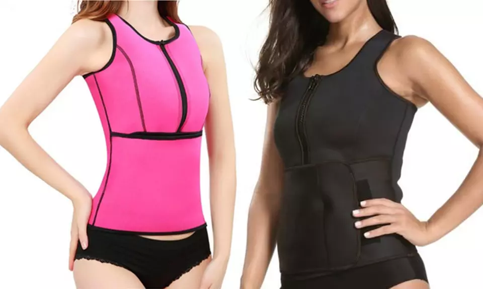 Women's Shapewear Waist Trainer Corset  - Primary Image