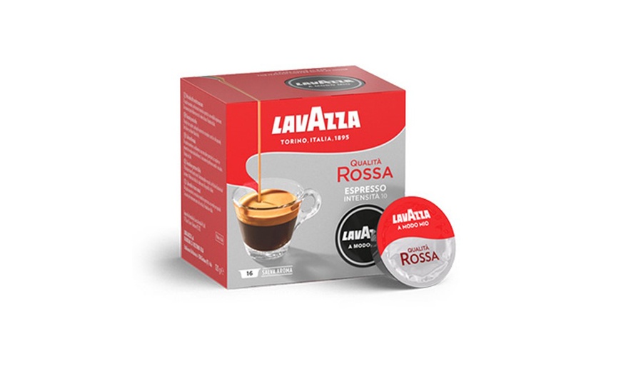 Image 12: 96 Lavazza Coffee Pods