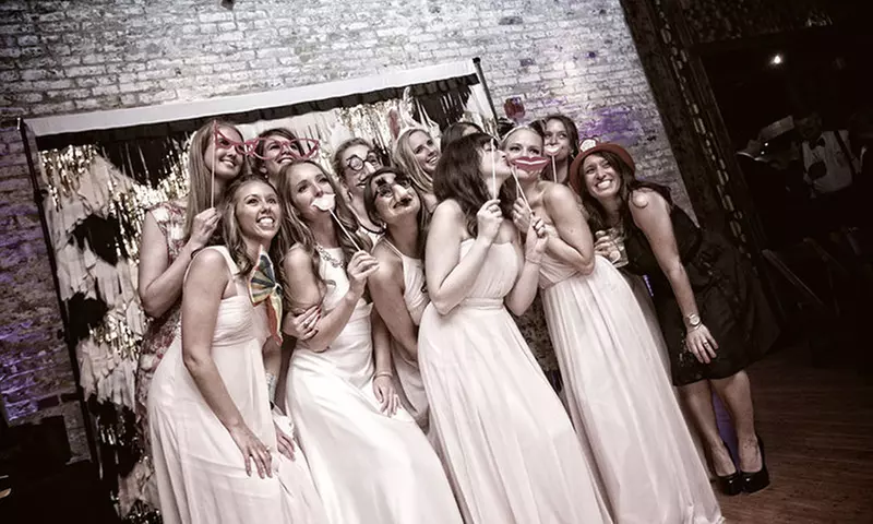 $274 for $499 Worth of Services — Rentz And Events - Primary Image