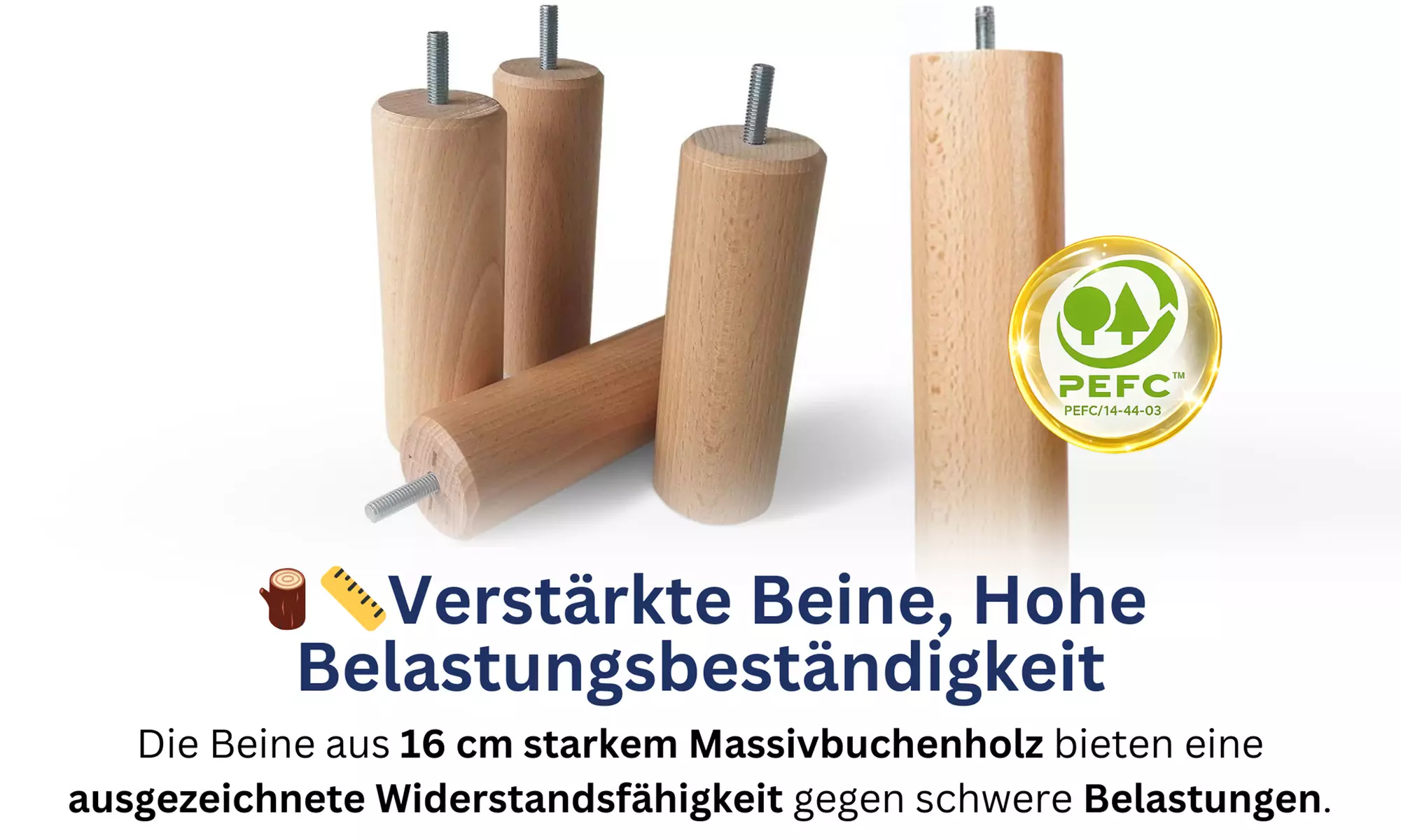 Bettgestell ANTHRA opt. mit Matratze