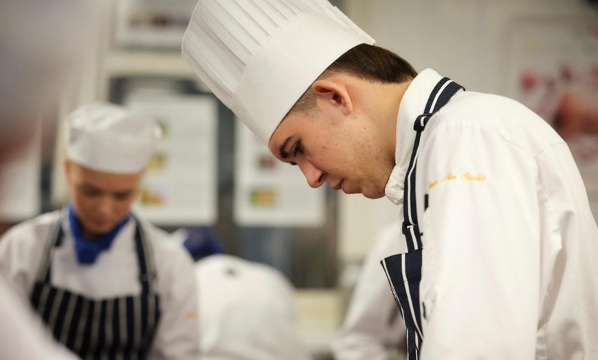 Image 16: Vincent Rooms: 2 or 3‑Course Brasserie Dining with Wine