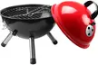 AMOS Portable BBQ Charcoal Grill or Kettle BBQ Grill - Second Medium