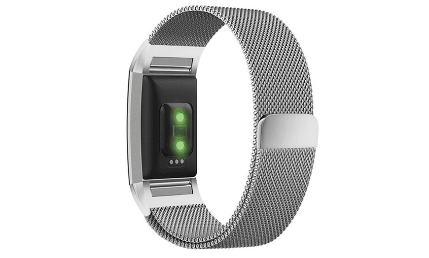 Image 5: Fitness-Armband für FITBIT