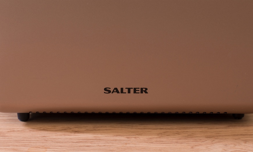 Image 41: Salter Kettle and Toaster Sets