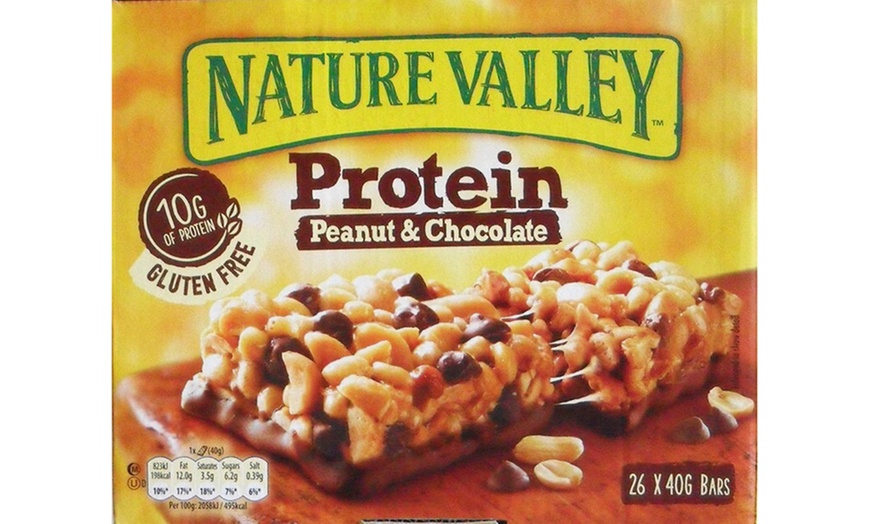 Image 2: Nature Valley Protein Bars Pack