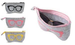 2x Multifunctional Glasses Bags