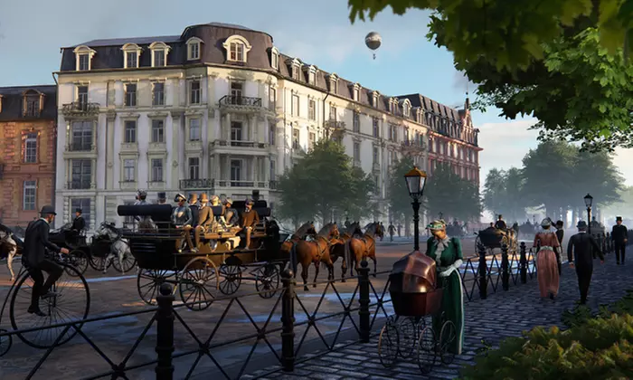 1 Ticket für die Ausstellung „TimeRide“ vom 06.01.-28.02.2026