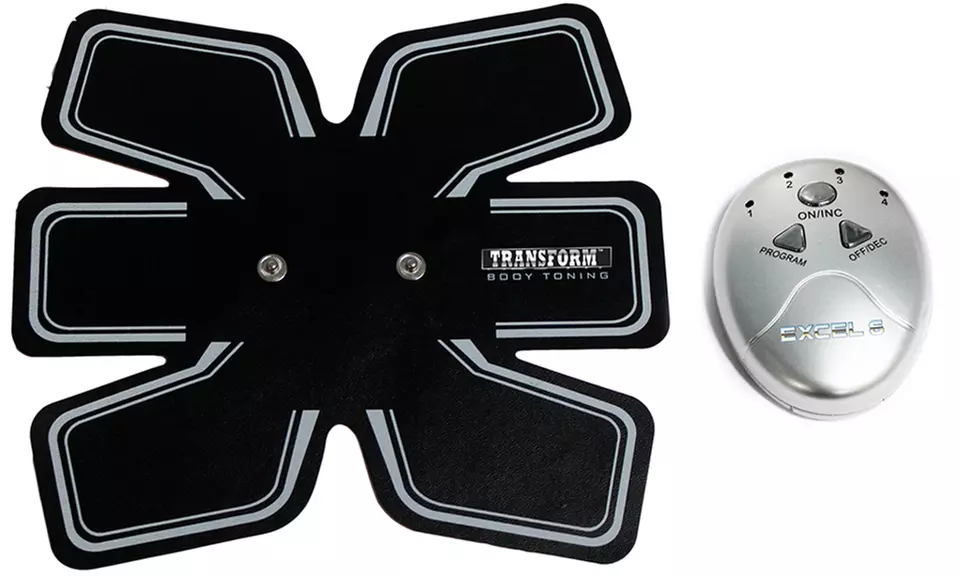 Transform Excel 6 Body-Toning System - Second Medium