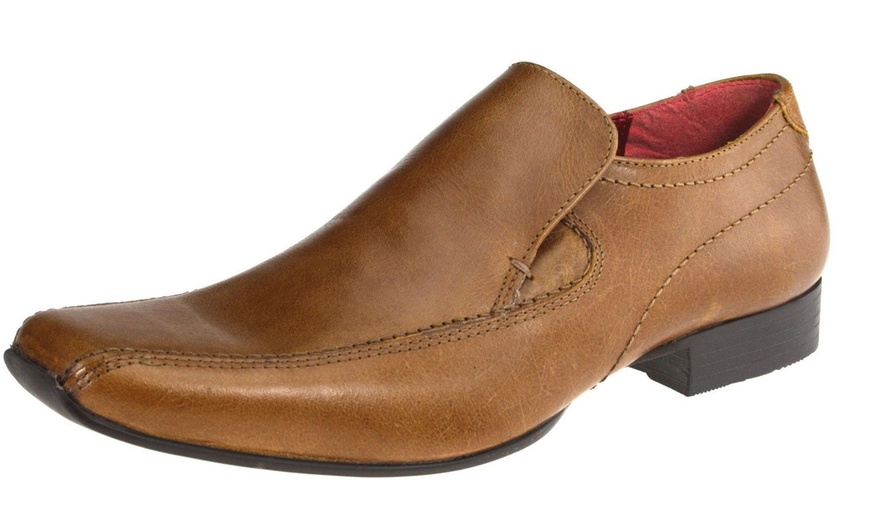 Image 13: Red Tape Men's Leather Shoes