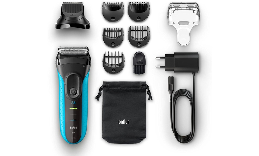 Image 4: Braun Shave and Style Trimmer