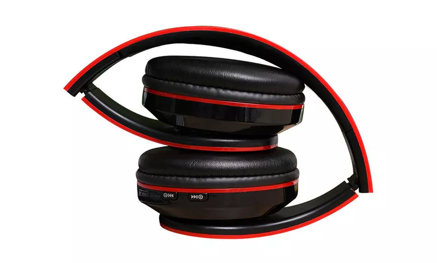 Image 6: Bluetooth-koptelefoon