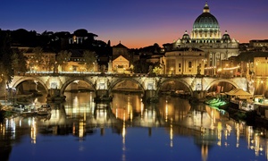 ✈ Rome: 2 to 4 Nights with Flights