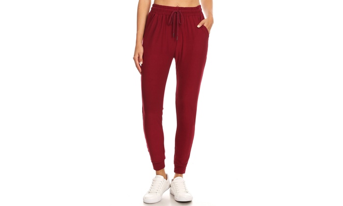 soft fleece sweatpants