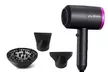 2-Speed and 3-Temperature Control Negative Ion Blowdryer Hair Dryer - Second Medium
