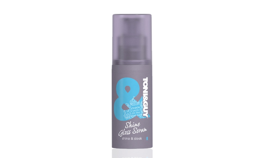 Image 18: Toni & Guy Serum and Hair Spray