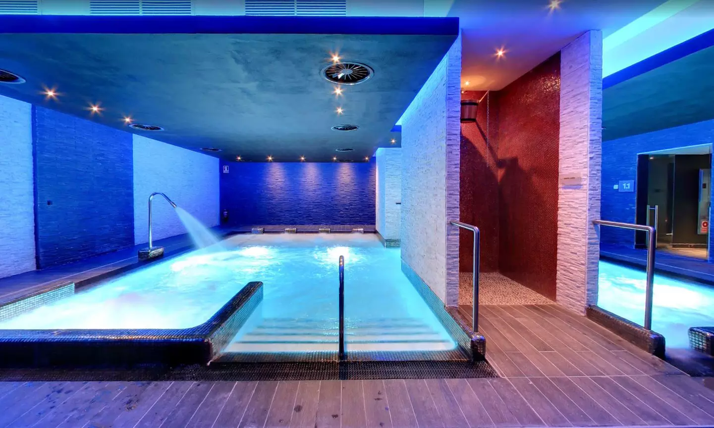 Spa de 2 horas para 2 personas